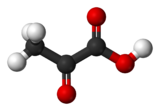 acide pyruvique