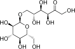 Isomaltulose