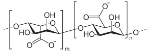 Alginate de sodium